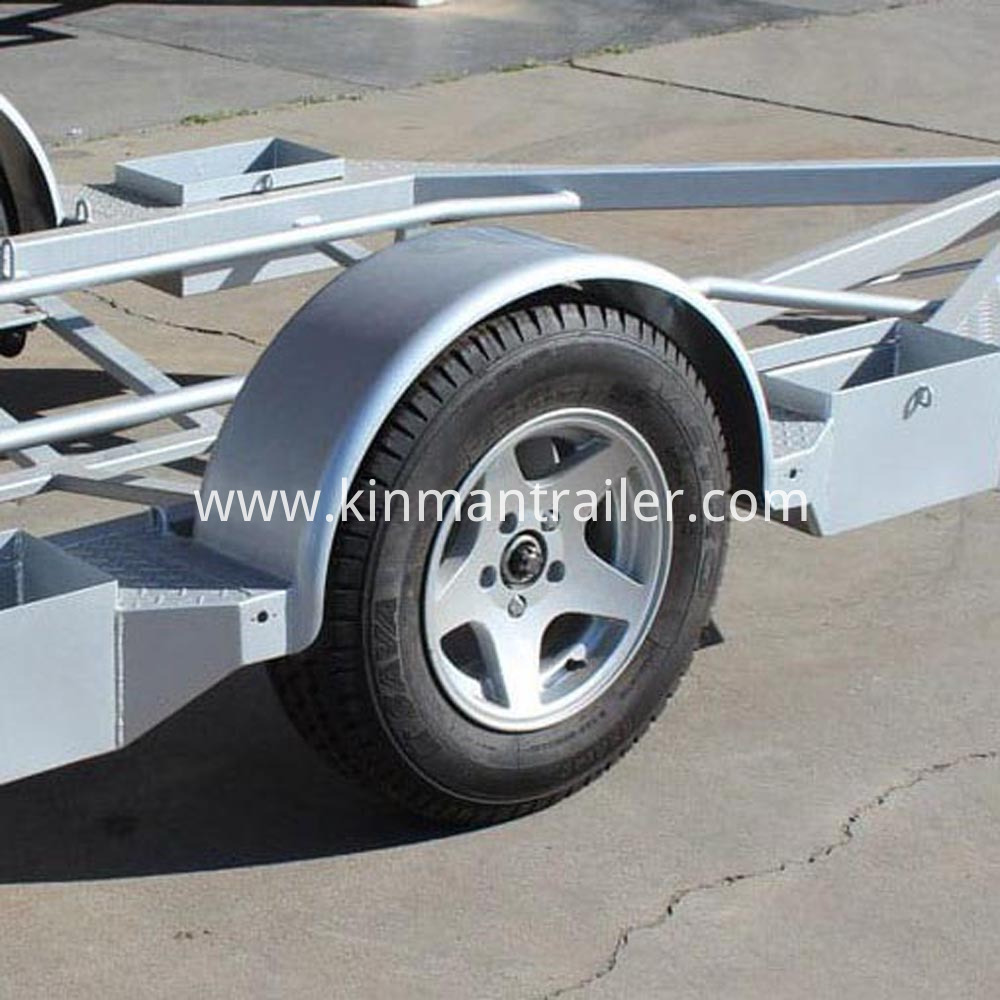 Steel Trailer Mudguard For Off Road China Manufacturer